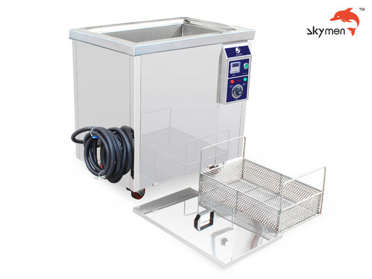 AC380V 360 Liter 3600W SUS304 ultrasonic engine cleaner