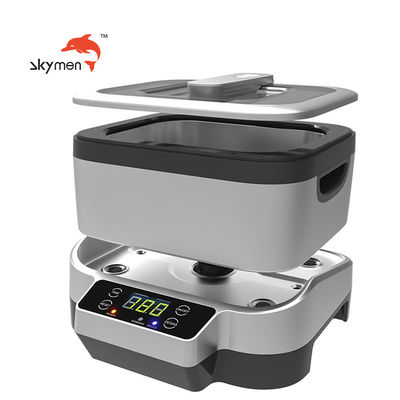 SUS304 1200ml Tank 70W Household Ultrasonic Cleaner For Jewelry