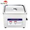 40KHz 300W 10L Bench Top Ultrasonic Cleaner For Lab