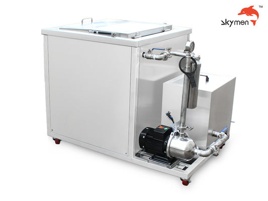 EMF 3600W 360L Industrial Ultrasonic Cleaning Machine SUS304