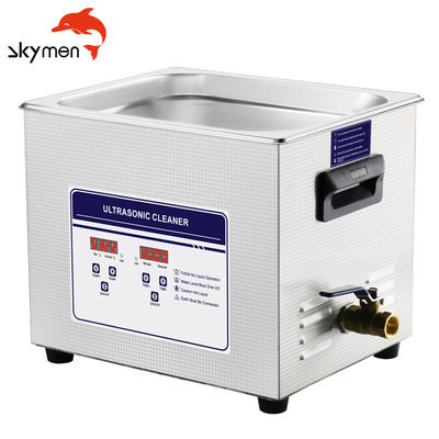 15L 360W 40KHz Benchtop Ultrasonic Cleaning Machine For Laboratory