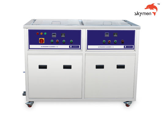 SKYMEN SUS304L 175L Two Tanks Ultraosnic Cleaner 1800W