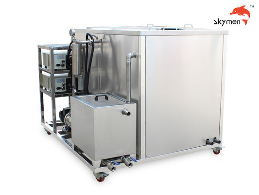 SKYMEN SUS304L 175L Two Tanks Ultraosnic Cleaner 1800W