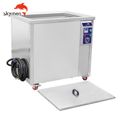 135L Industrial Ultrasonic Cleaner 1800W For DPF Degreasing sonic wave ultrasonic cleaner