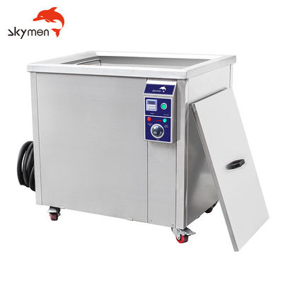 135L Industrial Ultrasonic Cleaner 1800W For DPF Degreasing sonic wave ultrasonic cleaner