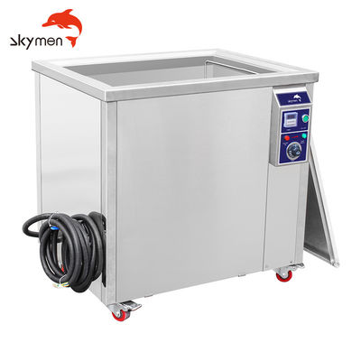 135L Industrial Ultrasonic Cleaner 1800W For DPF Degreasing sonic wave ultrasonic cleaner