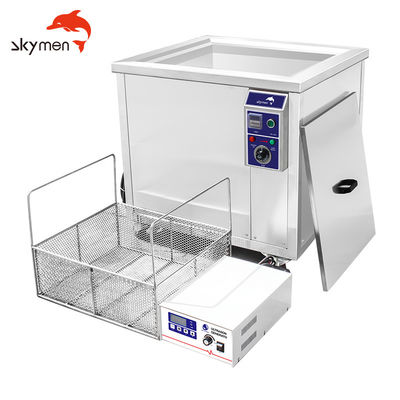 135L Industrial Ultrasonic Cleaner 1800W For DPF Degreasing sonic wave ultrasonic cleaner