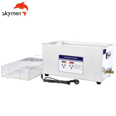 22 Liters Ultrasonic Cleaning Machine 480W For Carburetor Fuel Injector