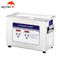 40KHz SUS304 4.5L Denture Coins Ultrasonic Cleaner With Heater