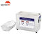 40KHz SUS304 4.5L Denture Coins Ultrasonic Cleaner With Heater