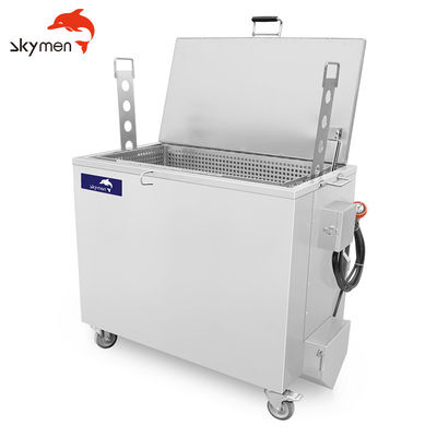 6000W SUS304 483L Heated Soak Tank For Embroidered Tools