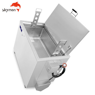 Steel SGS 6000W 483L Kitchen Soak Tank For Strainer