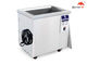 600W 33L Temp Adjustable Industrial Ultrasonic Cleaner For Stamp Parts