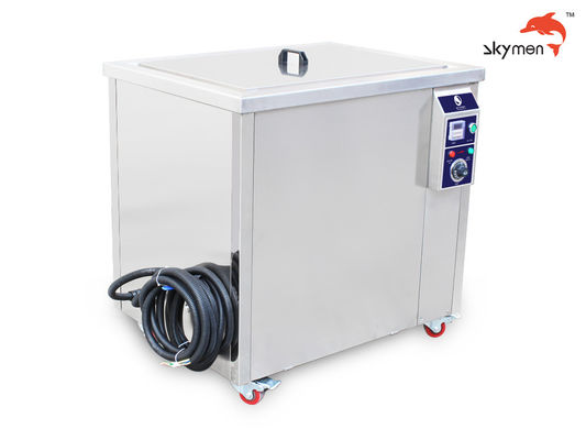264 Liter SUS304L Ultrasonic Cleaning Machine AC380V For DPF