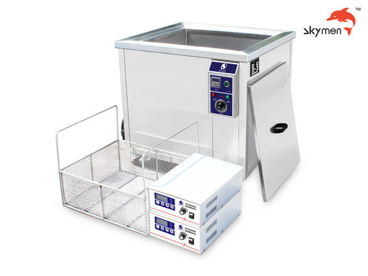 264 Liter SUS304L Ultrasonic Cleaning Machine AC380V For DPF
