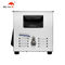 Cosmetic Tool Ultrasonic Cleaning Mchine With 200w Heating Power 2.85 Gallon
