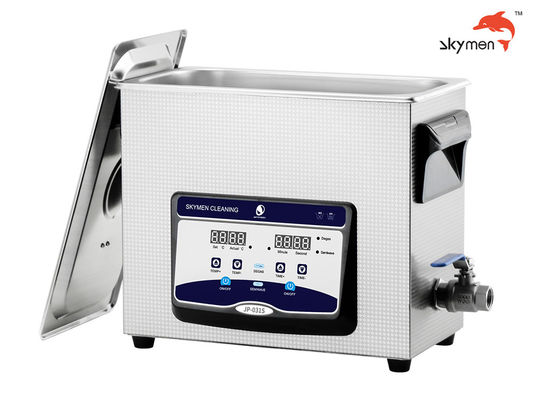 Skymen Ultrasonic Bath For Vinyl Albums With 200W Heater 1.72 Gallon