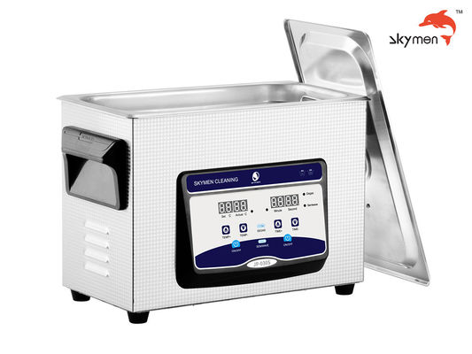 Skymen Ultrasonic Bath For Automizer Of E-Cigarette With 200W Heater 1.72 Gallon