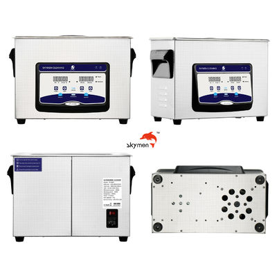 180W 1.19 Gallon Ultrasonic Cleaning Equipments 4.5L