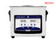 Handpieces Stainless Steel Ultrasonic Cleaner 3L 40Khz 120W With Digital Timer