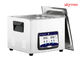 15L Medical Ultrasonic Cleaner 360W 40Khz SUS304 Tank With Digital Timer