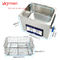 300W 40KHz 15L Ultrasonic Cleaning Transducer Bath For Surgery Tools