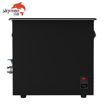 2.85 Gallon 80KHz Benchtop Ultrasonic Cleaner 240W