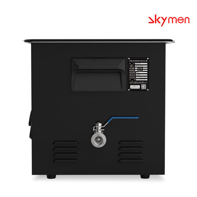 22L 80KHz Sweep Frenquncy Ultrasonic Cleaner 5.81 Gallon For Wafer
