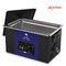 5.81 Gallon 800W Digital Ultrasonic Bath SUS304 For Dental Tools
