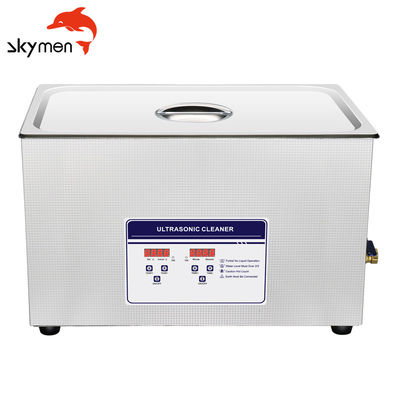 30L 40KHz Table Top Ultrasonic Cleaner SUS304 For Petrochemicals