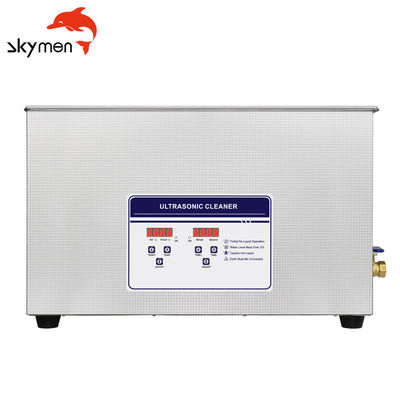 30L 40KHz Table Top Ultrasonic Cleaner SUS304 For Petrochemicals