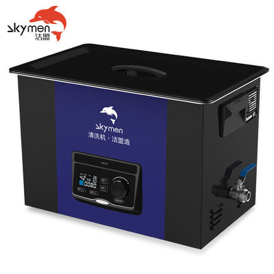 30L SUS304 80 khz Ultrasonic Cleaner Double Frequency