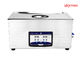 US Plug Benchtop Ultrasonic Cleaner 0.8mm Shell 480W For PCB