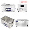 500W Heater 5.81 Gallon Ultrasonic Cleaning Machine SUS304 For Fuel Pump
