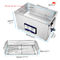 SUS304 480W 20L Ultrasonic Cleaning Equipment For Filter Vat
