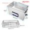 480W 20L Table Top Ultrasonic Cleaner For Integrated Circuit