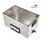 480Watt SGS Stainless Steel Ultrasonic Cleaner For Stamp Parts