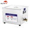 10 Liters 240W Medical Ultrasonic Cleaner SS304 For Instruments
