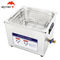 10 Liters 240W Medical Ultrasonic Cleaner SS304 For Instruments