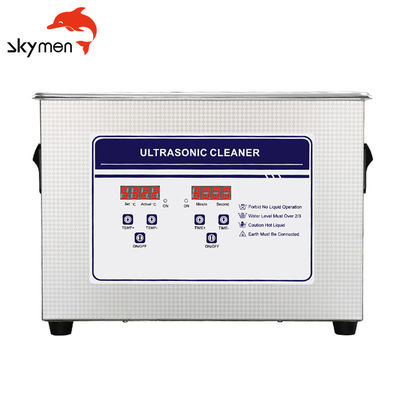 Steel 5 liters 180W Table Top Ultrasonic Cleaner 40KHz