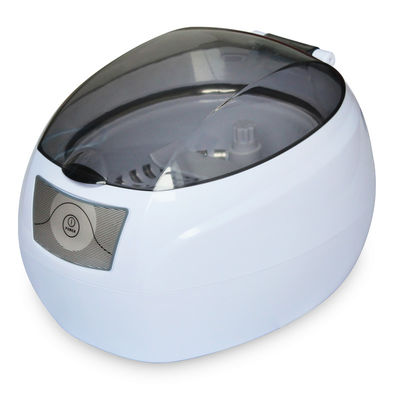 750ml 35Watt Jewelry Ultrasonic Cleaner SUS304 With Cleaning Basket