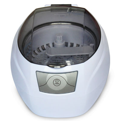 750ml 35Watt Jewelry Ultrasonic Cleaner SUS304 With Cleaning Basket