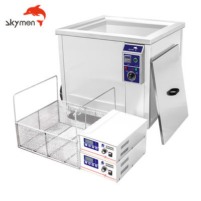 264L SS304 Sonic Wave Ultrasonic Cleaner 70 Gallon For DPF PDF