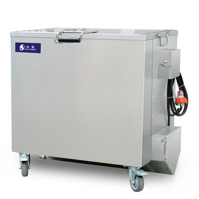 3000W 388L Soak Tanks Washing Machine SUS304 For Canteen Bakery