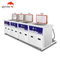 38L 40khz Four Stages Ultrasonic Cleaner For Semiconductor