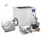 Adjustable Timer 95 Gallon Ultrasonic Cleaning Machine Air Filter