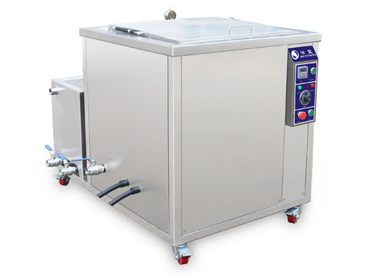 25gallons 28 40KHz Dual Frequency Ultrasonic Cleaner For Bike Parts