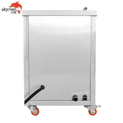 100 Liter Boiling 100℃ Kitchen Soak Tank 2mm Thickness For Instruments