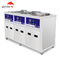 Rotary Basket Coins 500L Benchtop Ultrasonic Cleaner 40KHz SUS304