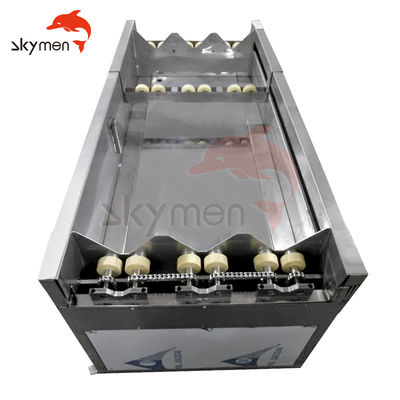 4500W Anilox Rolls Ultrasonic Cleaning Equipment 40 khz For Printing Cylinder